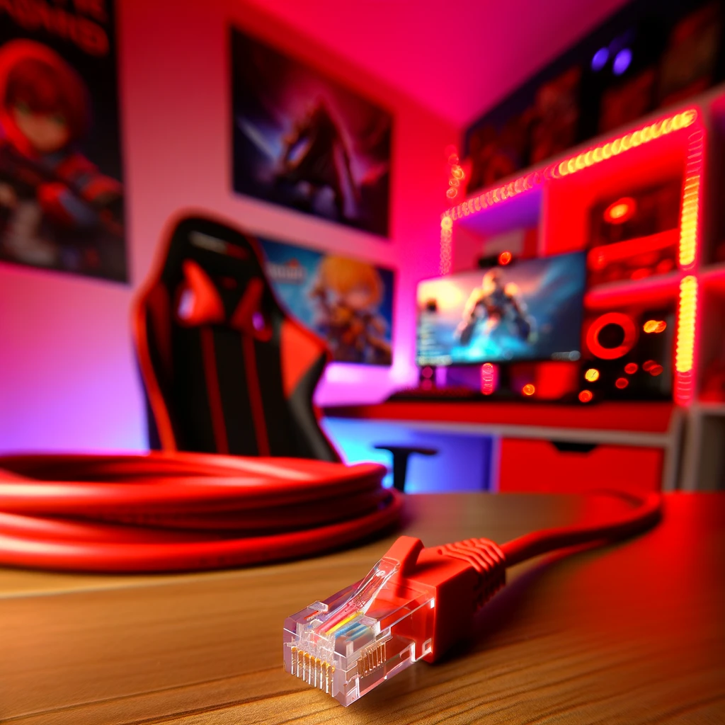 Patch cords em ambiente profissional